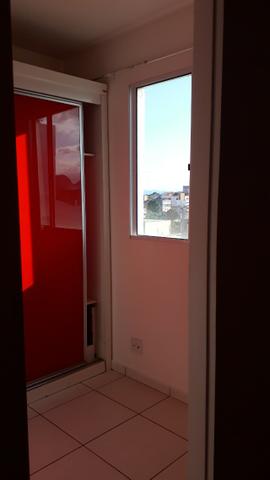 Excelente apt 2 qts com suite, closet e vg em Campo Grande - Foto 14