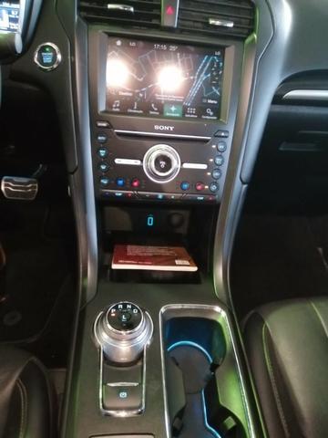 Ford Fusion 2.0 Hybrid Titanium - Foto 6