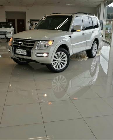Pajero full hpe diesel 3.2 200cv diesel 2016 - Foto 5