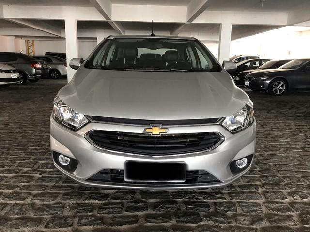 Chevrolet Prisma LTZ 1.4 Automático 2019