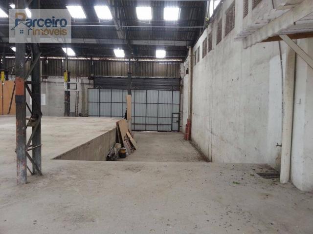 Galpão comercial para locação, jardim vila formosa, são paulo. - Foto 7