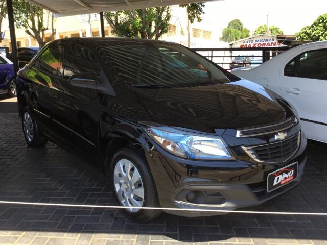 GM - CHEVROLET PRISMA SED. LT 1.4 8V FLEXPOWER 4P