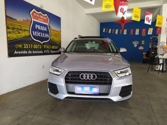 Audi Q3 1.4 Turbo 2016 Automatico - Foto 2