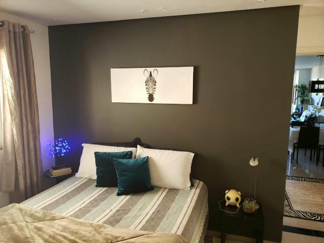 Apartamento semi mobiliado 2 dormitório sendo 1 suíte bem localizado nós ingleses - Foto 2
