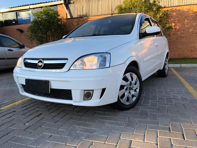 Corsa sedan premium 1.4 completo 2008 , sem entrada - Foto 3