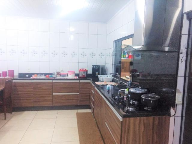 Casa no Incra 07, atras do atacadão dia a dia alto padrão, lote de 850 m² - Foto 8