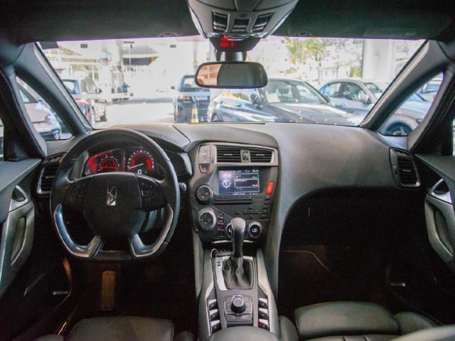 Ds5 13/14 1.6 16v 165cv turbo automático - Foto 9