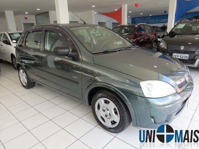 Corsa Joy 1.0 2009 Flex Raridade Carro Economico penas 15.900 Financia/Troca Lja - Foto 10
