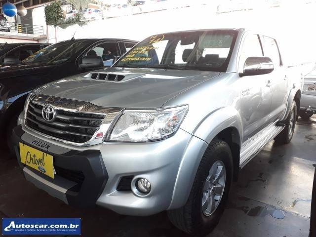 Hilux SRV 3884 - Foto 2