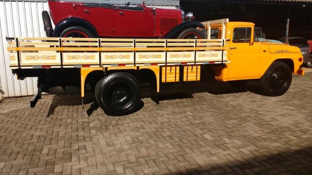 Ford F600 mais bonito do Brasil - Foto 6
