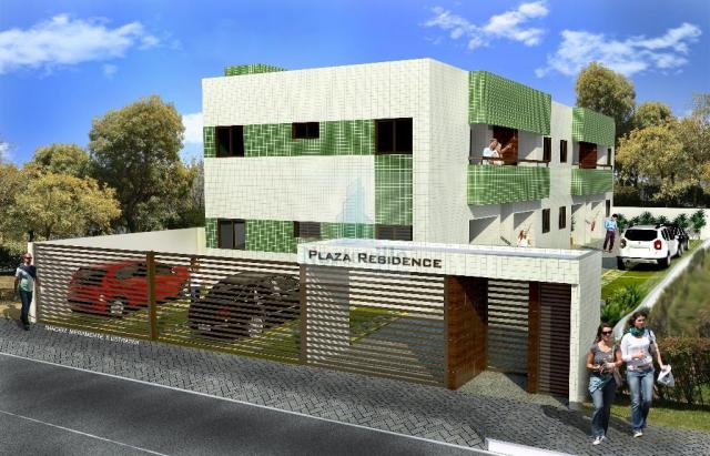 Apartamento à venda com 2 dormitórios em Jardim atlântico, Olinda cod:N04-01