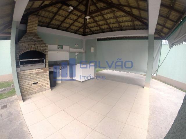 JG. Apartamento de 2 quartos com quintal em Colina de Laranjeiras - Foto 12