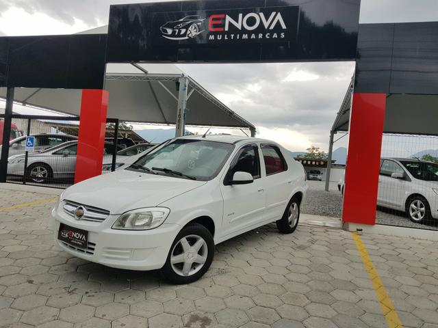Prisma Maxx 1.4 2009 Completo Impecável