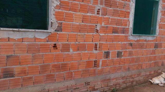 Vendo essa essa casa no amapa.somente a venda.valor 30 mil - Foto 5