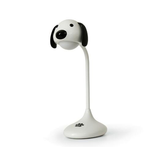 Luminária De Mesa Recarregável Em Formato de Cachorro Touch Led - Foto 4