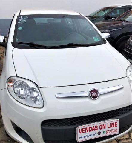 FIAT PALIO 2015/2015 1.0 MPI ATTRACTIVE 8V FLEX 4P MANUAL - Foto 2
