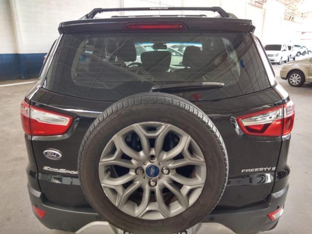 Ford Ecosport 1.6 Freestyle 2013 - Foto 8