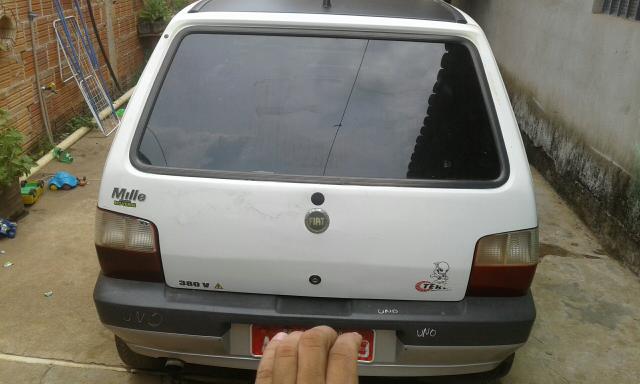Troco em outro dependendo do carro dou vouta
