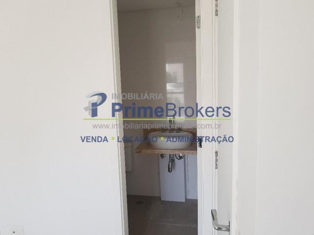 Apartamento duplex residencial à venda, vila mariana, são paulo, novo nunca habitado próxi - Foto 15