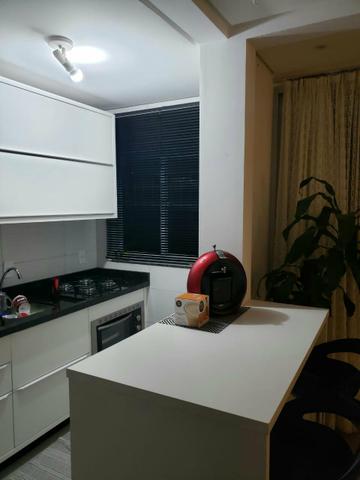 Apartamento semi mobiliado 2 dormitório sendo 1 suíte bem localizado nós ingleses - Foto 3