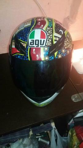 Capacete agv e helt 60 - Foto 4