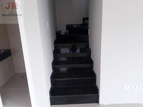 Casa de condomínio à venda com 2 dormitórios em Boa vista, Curitiba cod:SB241 - Foto 9