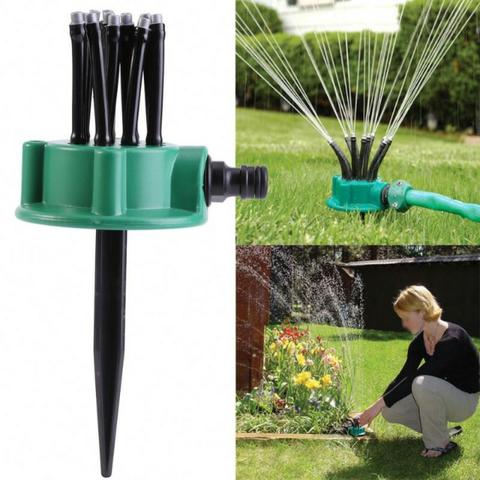 Irrigador de Jardim Aspersor Sprinkler - Foto 6