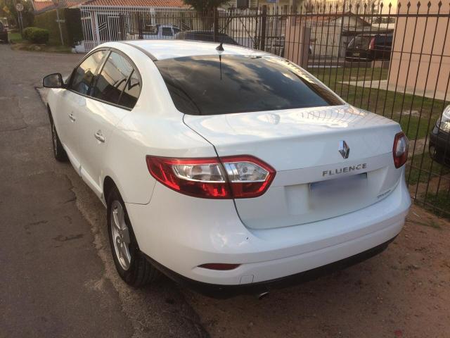 Fluence dynamic Gnv Legalizado 2.0 2014 - Foto 2