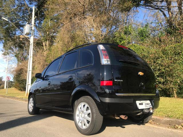 VENDO MERIVA impecável - Foto 2