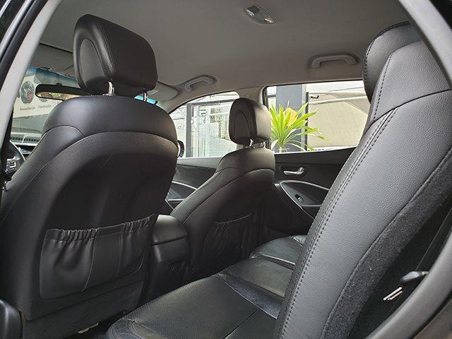 HYUNDAI SANTA FÉ 2013/2014 3.3 MPFI 4X4 V6 270CV GASOLINA 4P AUTOMÁTICO - Foto 5