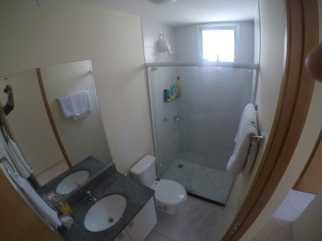 E.R-Excelente apartamento Sol da manhã e com vista para o mar - Foto 4