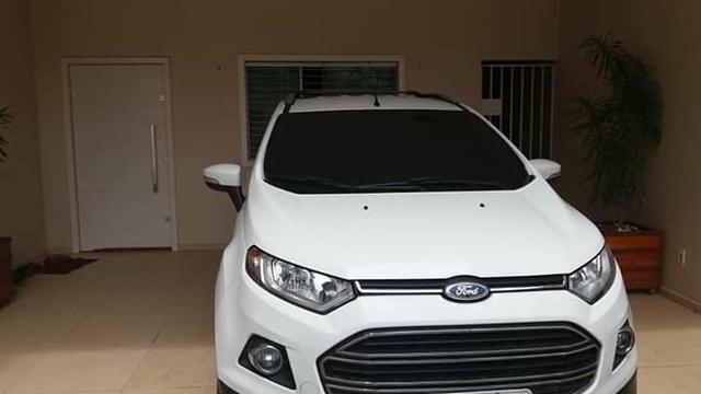 Vendo Linda Ecosport 2.0 Titanium Automático