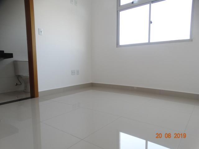 Área privativa 03 quartos c/ suíte 02 vgs jardim industrial - contagem mg - Foto 17