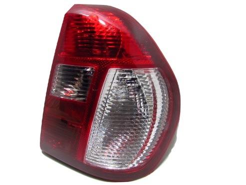 Lanterna Renault Clio Sedan 2004 2005A 2011 Direito Original - Foto 2