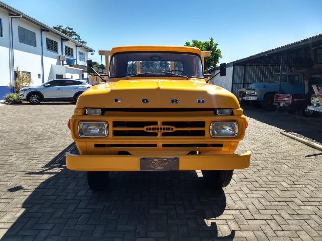 Ford F600 mais bonito do Brasil - Foto 5