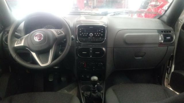 Strada Freedom 1.4 flex Cabine Dupla super promoção Tecar ASa Norte 512 - Foto 6