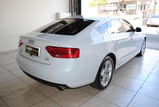 AUDI A-5 SPORTBACK ATTRACTION 2.0 2015 - Foto 6