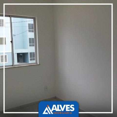 Apartamento 2/4 em Condomínio Clube - Foto 4
