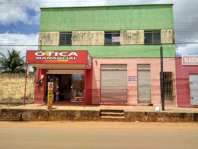 Prédio Comercial