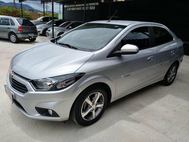 Novo Prisma 1.4 LTZ Flex Completo 2017 - Foto 17