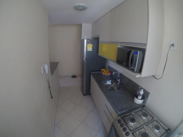E.R-Excelente apartamento Sol da manhã e com vista para o mar - Foto 11