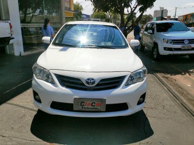 TOYOTA COROLLA 2013/2014 2.0 XEI 16V FLEX 4P AUTOMÁTICO - Foto 4