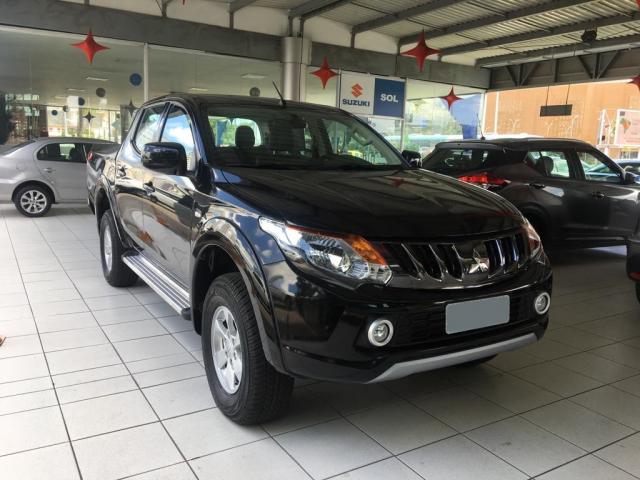 MITSUBISHI L200 TRITON 2.4 16V TURBO DIESEL SPORT GLS CD 4P 4X4 AUTOMÁTICO