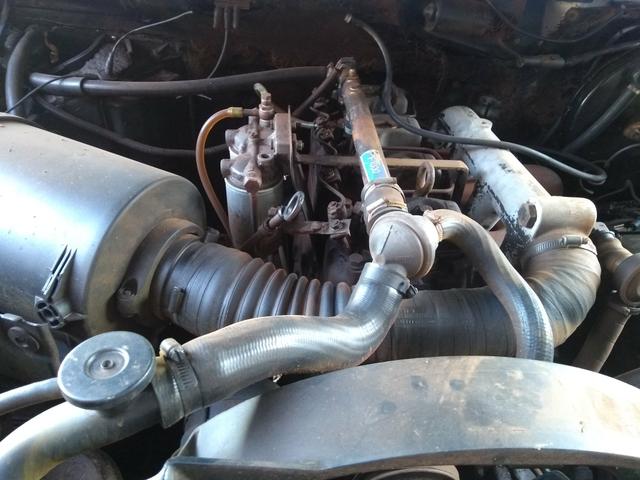 Ford F1000 SS 93/93 - Foto 6