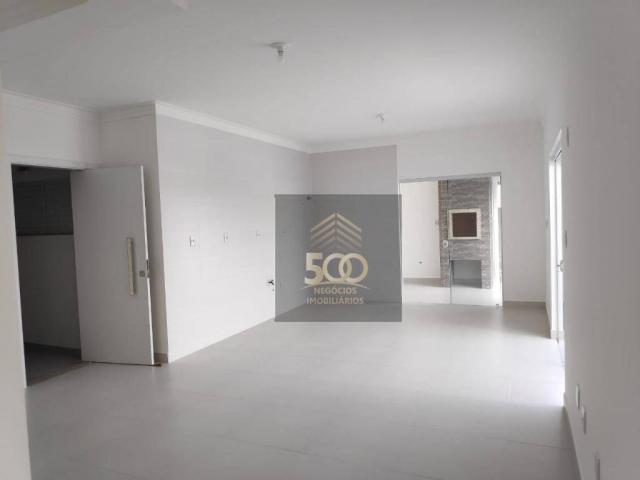 Apartamento com 4 dormitórios à venda, 154 m² por r$ 449.000 - ingleses - florianópolis/sc - Foto 8