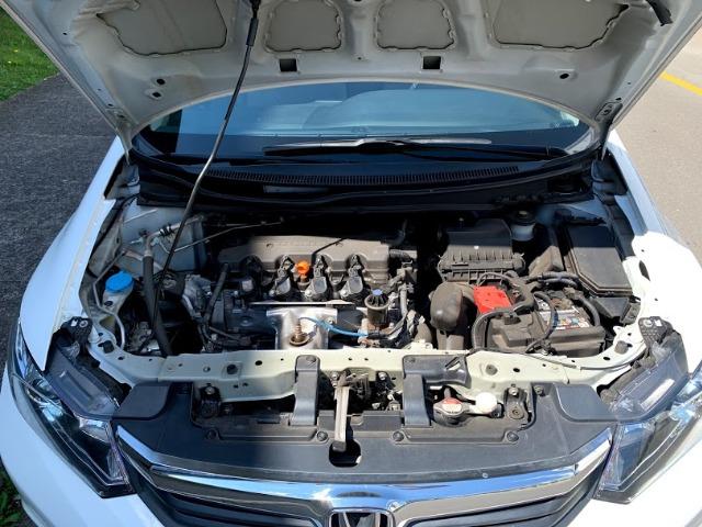 Honda Civic LXS mt
