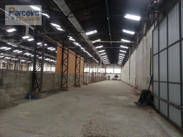 Galpão comercial para locação, jardim vila formosa, são paulo. - Foto 8