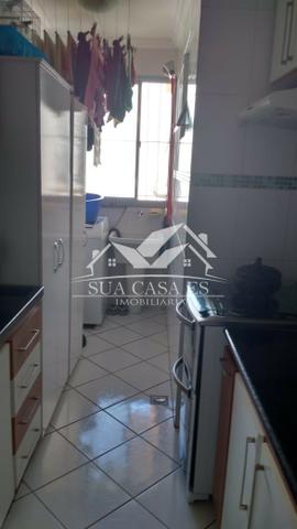 NE- Apartamento no Condomínio Costa do Marfim, em Valparaíso - Foto 11