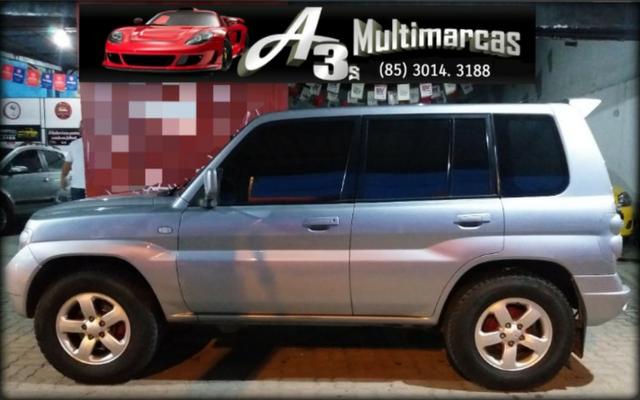 Pajero TR4 2.0 4x4 2007 Oferta Imperdível! Completa e Revisada - Foto 10