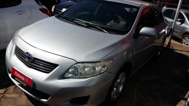 TOYOTA COROLLA 1.8 GLI 16V FLEX 4P AUTOMÁTICO - Foto 2